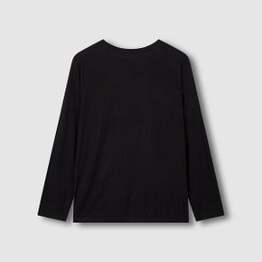 여 레이온 스트레치 라운지 티셔츠 J205301006099