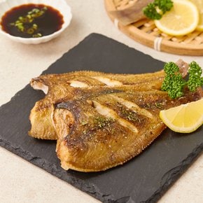 [냉동][국산] 반건조 가자미 (500g)