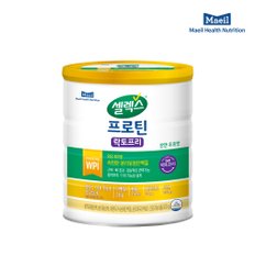 [본사직영][셀렉스] 코어프로틴 락토프리 (570g x 1캔) [15일분]