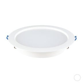 더쎈 LED 다운라이트 150mm(6인치) 매입등 에코 슬림 LED 15W 확산형