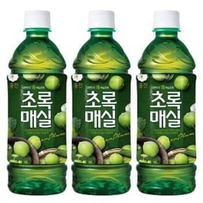 [Top100] 웅진 초록매실 500ml 20개입