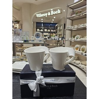 빌레로이앤보흐 [파주점] 뉴웨이브 카페머그 2P세트(2484-9631)