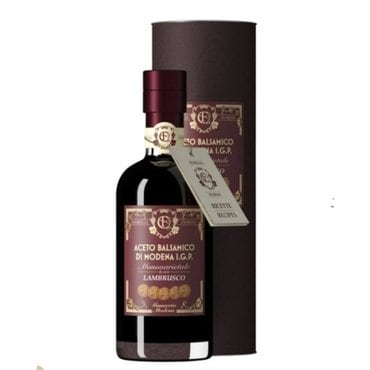 영남코프레이션 영남  피오리니모데나발사믹식초람브루스코레드와인식초250ml