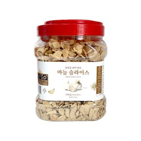 이엔 튀긴 마늘 슬라이스 후레이크 500g