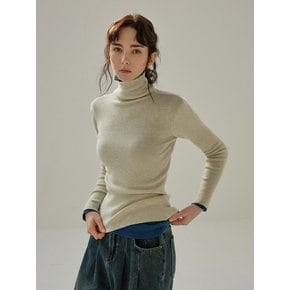HIGH TURTLENECK KNIT_NFKN4135