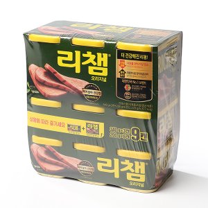 글로벌푸드 동원 리챔 오리지널 340g x 3캔 + 200g x 6캔 (2.2kg) / 코스트코
