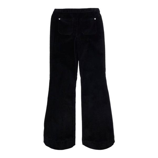 확대된 대표 모나리자 팬츠 71H4058856 BLACK