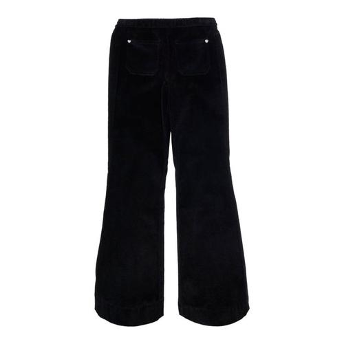 모나리자 팬츠 71H4058856 BLACK