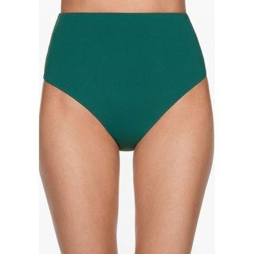 이스퀘어 4810131 OYSHO HIGH RISE - Bikini bottoms evergreen