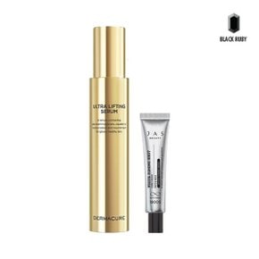 더마큐어 울트라 리프팅 세럼 80ml + 쟈스 화이트 토닝샷 기미크림 15ml