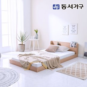 네오 마이미 LED 조명 저상형 슈퍼싱글 침대 독립매트 NEO1133