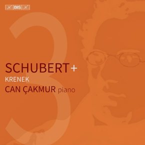 [HYBRID SACD]슈베르트 - 헝가리안 멜로디 D.817, 알레그레토 D.900 / 크레네크 - 피아노 소나타 2번 / Schubert + Krenek