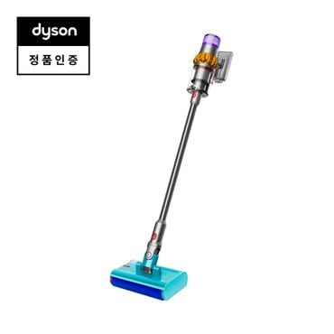 다이슨(dyson) 다이슨 V15s 디텍트 서브마린 (옐로우/니켈)