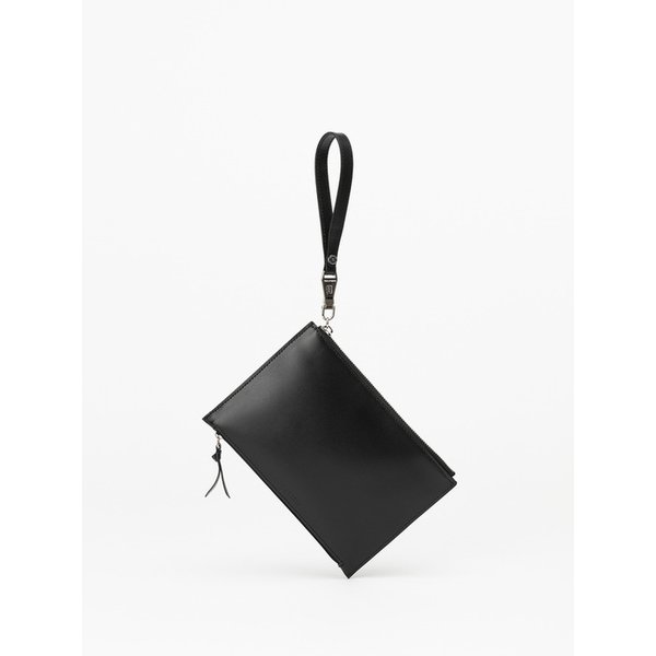 [리퍼브]REVERSE ZIP POUCH