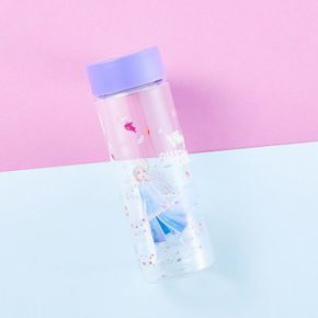 트라이탄 보틀 물병 물통 페이스 클리어 겨울왕국2 500ml