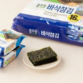 바삭참김 도시락 16봉 (4g*16)