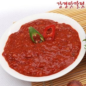 [강경젓갈] 젓갈쌈장(갈치속젓) 500g