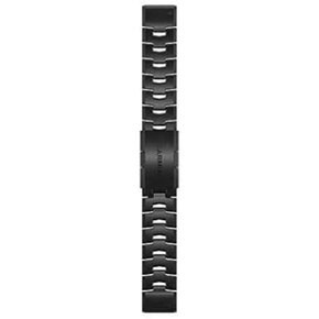 GARMIN QuickFit F6 22mm Carbon Gray DLC Titanium 010-12863-19[GARMIN 순정품]