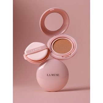 라뮤즈 스킨 프로텍션 글로우 쿠션 (본품) 13g