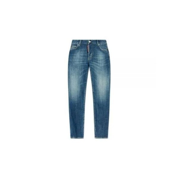 24FW 디스퀘어드2 데님 팬츠 S75LB0975S30872470 Free