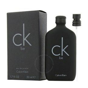 CK 캘빈클라인 CK Be / EDT 스프레이 향수 1.7 oz (u) 6684961