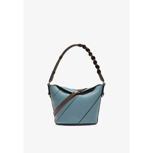 이스퀘어 4630399 Massimo Dutti Handbag - blue