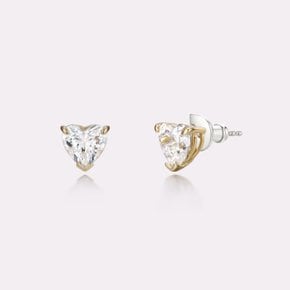 Pure Heart Earring SJRB102EYW000