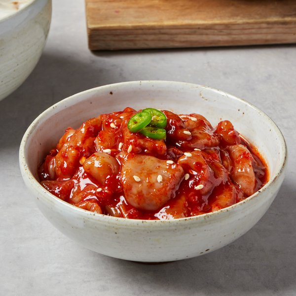 [냉장] 밥도둑 창난젓 (180g)