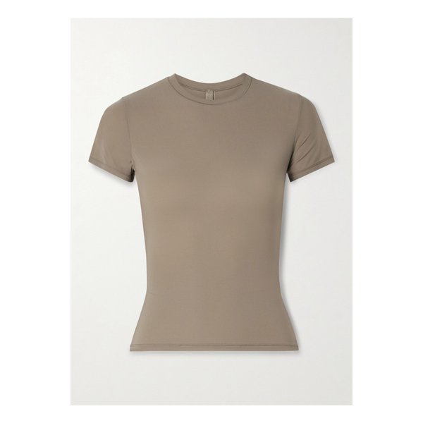 스킴스 피츠 에브리바디 티셔츠 트러플 브라운 46376663162920836