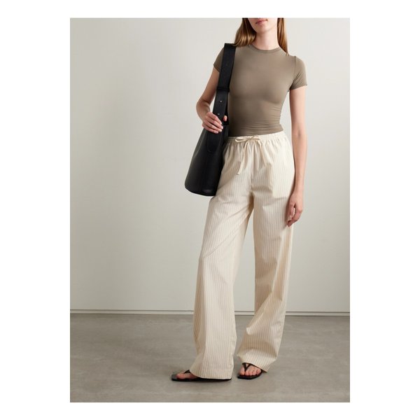 스킴스 피츠 에브리바디 티셔츠 트러플 브라운 46376663162920836