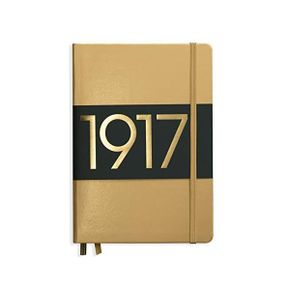 독일 로이텀 다이어리 위클리 노트 Leuchtturm 1917 Notebook  metallic edition 1431787