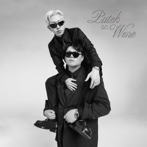 [CD]Pateko (파테코), Kid Wine (키드 와인) - Patek On Wine / Pateko, Kid Wine - Patek On Wine