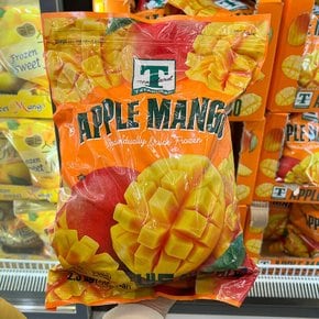 트레이더스 냉동 애플망고 2.3kg