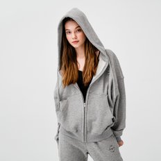 Rhombus Hood Zip-up Grey.pdf