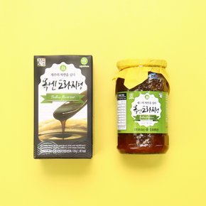 제주 도라지청 550g