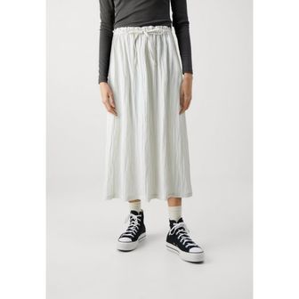 갭 4589046 GAP PAPERBAG PULL ON SKIRT - A-line skirt chino