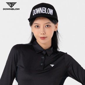 다운블로우 여성 로고 스냅백모자 FWCAP 7011W_P313024440