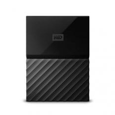 WD HDD 2TB USB3.0 마이 패스포트 WDBYFT0020BBK-WESN 휴대용 하드 디스크 블랙 암호화 비밀번호