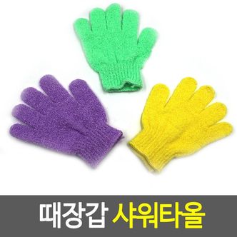 제이큐 때장갑 샤워타올 형 식 X ( 10매입 )