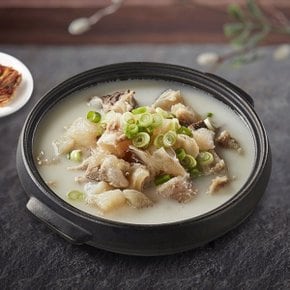 [채선당]국내산 한우로 만든 순수 도가니탕 600g x 4팩