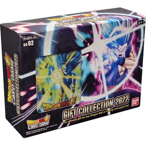 Dragon Ball Super TCG : Gift Collection [GC02]