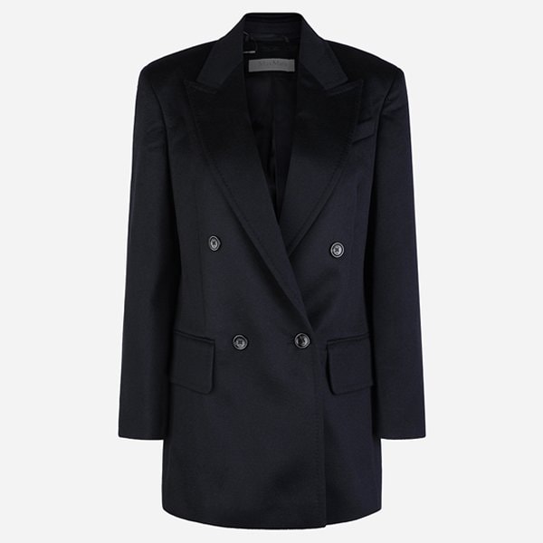 [시흥점] 5F 2521046012600 005 올림피아 더블브레스트 울 자켓 네이비