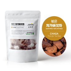 볶은 차가버섯 티백 차가버섯차 티백 삼각티백 대용량 100티백