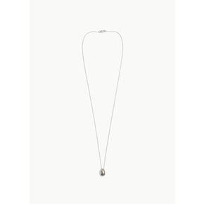 소피부하이 24PF SOPHIE BUHAI TINY EGG PENDANT IN SILVER 16