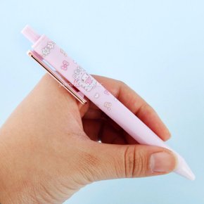 귀욤템 소프트 그립 볼펜/0.5mm 랜덤볼펜