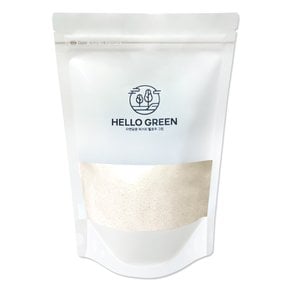 국내산 생 율무 가루 500g(팩)