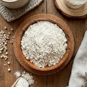 국내산 생 율무 가루 500g(팩)