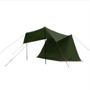 펍 라이크 텐트 2 [PUP-LIKE TENT2] [T2-670-TN/KH]