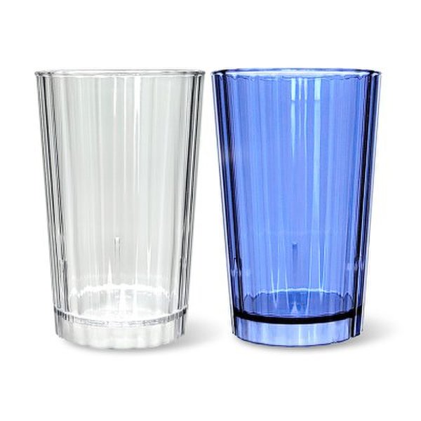 미르 PC컵 음료수컵 400ml (PC14ST) 카페 물잔 플라스틱 리유저블컵 - SSG.COM