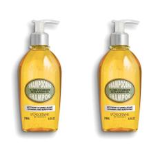 [해외직구] L`OCCITANE 록시땅 아몬드 샴푸 240ml 2팩